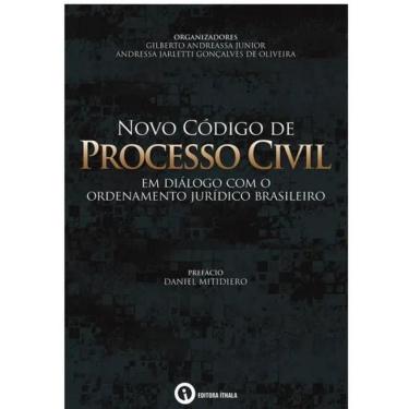 Imagem de Novo Codigo De Processo Civil - Em Dialogo Com O Ordenamento Juridico Brasileiro - Ithala