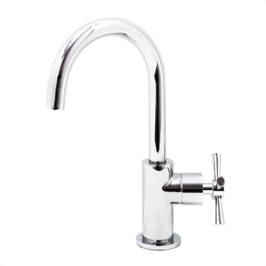 Imagem de Torneira Água Fria De Bancada Para Lavatório 