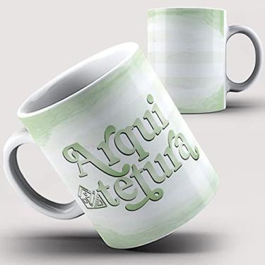 Imagem de Caneca Arquitetura Arquiteto 17i