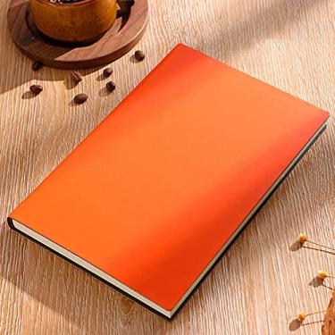 Imagem de A5 200 páginas notebook bloco de notas agenda diário plano de escrita papel estudante notas escolar escritório material educacional, D, A5