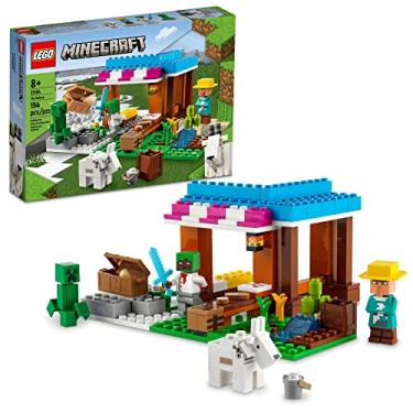 Imagem de LEGO® Minecraft® A Padaria 21184 Kit de construção (157 peças)
