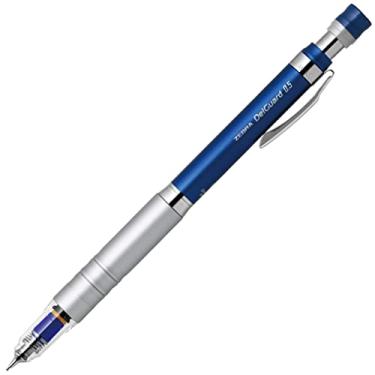 Imagem de Zebra Lapiseira Delguard tipo C x 0,5 mm, corpo azul (P-MA86-BL)