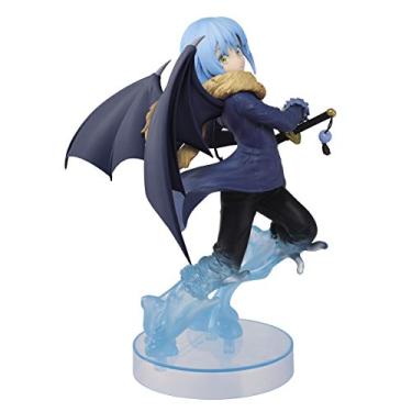 Imagem de Banpresto 39598 That Time I Got Reincarnated As A Slime Rimuru Tempest Ver.2 Exq Figure