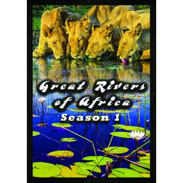 Imagem de Great Rivers of Africa [DVD]
