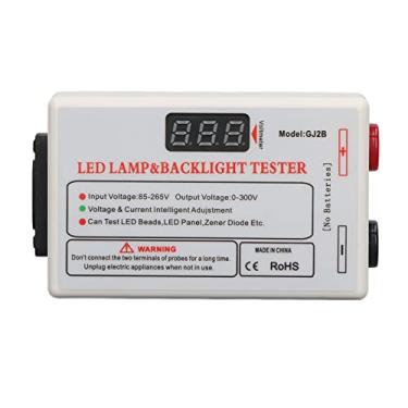 Imagem de LED Tester Soft Start LCD TV Backlight Lamp Beads LED Strip Lamp Fonte de Luz Ferramenta de Reparo 85V-265V para Reparos Leves de Manutenção (Plugue dos EUA)