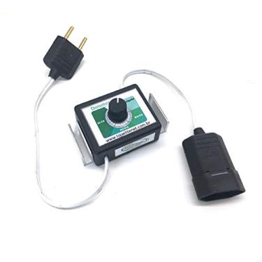 Imagem de Dimmer de potencia 110v Controlador De Velocidade De Motor Pwm regulador regulagem driver