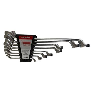 Imagem de Jogo de Chave Estrela 8 Peças - Gedore Red