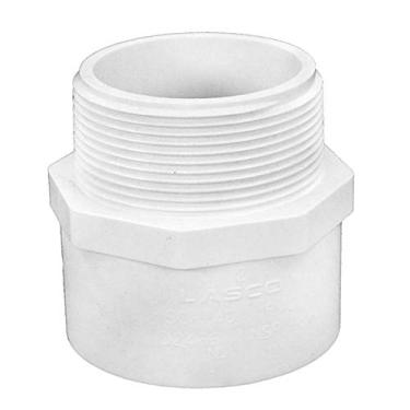 Imagem de Adaptador macho MNPT x Socket PVC de 15,24 cm com 40