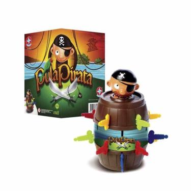 Imagem de Jogo Pula Pirata Estrela