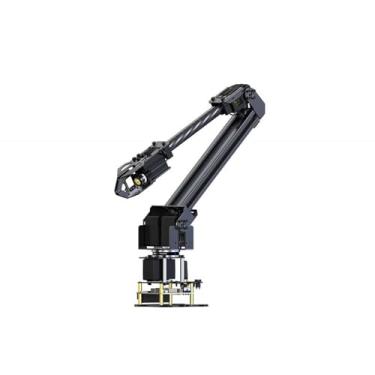 Imagem de High-Torque Serial Bus Servo Desktop Robotic Arm Kit Based On ESP32 4-DOF Supports Flexible Expansion And Secondary Development Wireless Control