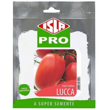 Imagem de Sementes de Tomate Hibrido Saladete Lucca (50 Sementes) ISLA