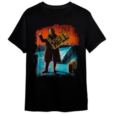 Imagem de Camiseta Ozzy Ousborne Hell Consulado Do Rock