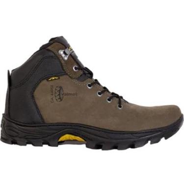 Imagem de Coturno Masculino Adventure Tratorado Couro Bull Terrier Valmet-Masculino