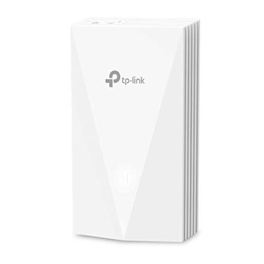 Imagem de Access Point TP-LINK EAP655-Wall Omada Parede Wi-Fi 6 AX3000 Dual Band Gigabit S/FONTE (Ver. 1.0)