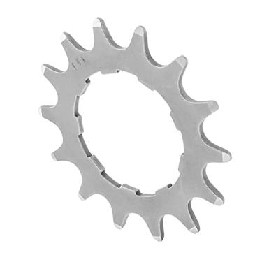 Imagem de Almencla Bike Single Cassette Cog Freewheel Fixed Gear Replacement 12T 13T 14T 15T 16T 17T 18T Acessórios MTB Bicycle Ciclismo Acessórios, 14T