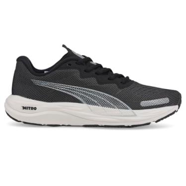 Imagem de PUMA Velocity Nitro 2, Preto/branco, 6.5