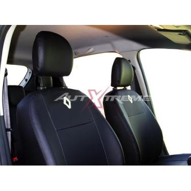Imagem de Capa para Banco Couro Renault Sandeiro 2018 (Encosto de cabeça diantei