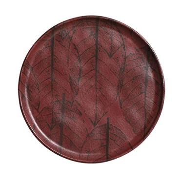 Imagem de Porto Brasil Conjunto com 6 Pratos de Sobremesa Bio Stoneware Inverno 21,5cm