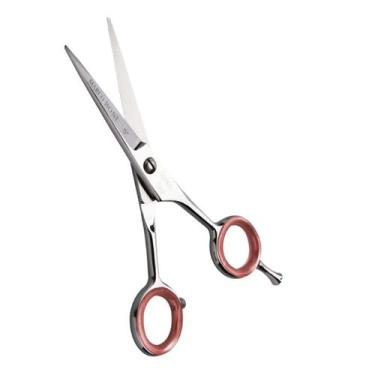 Imagem de Tesoura Profissional Para Cabelos Fio Liso 5 Inox Marco Boni