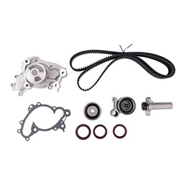 Imagem de Autosity Kit de correia dentada do motor TCKWP257 compatível com Avalon, Camry, ES300, RX300, Sienna, Solara