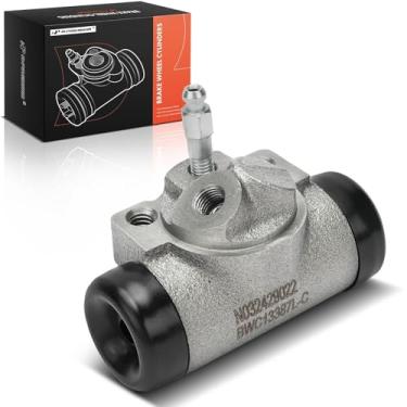 Imagem de A-Premium Cilindro de roda de freio a tambor compatível com modelos selecionados Chevrolet, Checker, Buick, GMC, International, Jeep, Oldsmobile e Packard - Impala, C10 Suburban, Corvette, Blazer,