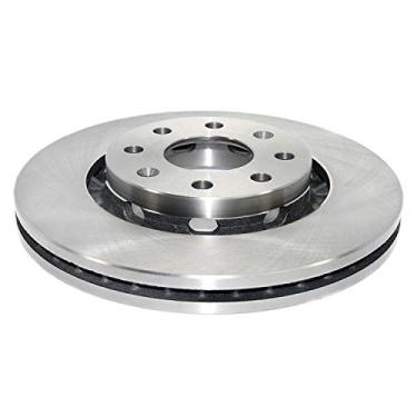 Imagem de DuraGo BR900314 Rotor de freio a disco ventilado dianteiro