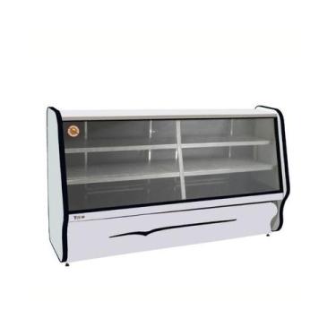 Imagem de Balcão Expositor Refrigerado 1,80m Toop BRT 180 Ormifrio, 1,80m, 110V,
