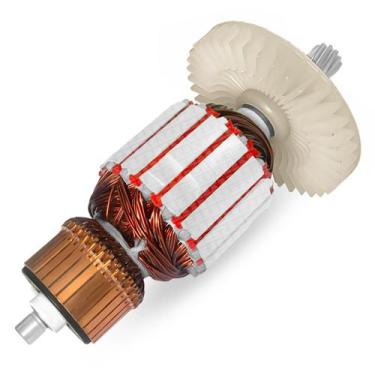 Imagem de Induzido Rotor Para Serra Circular Makita 5007N 220V - Genérica, 5007N