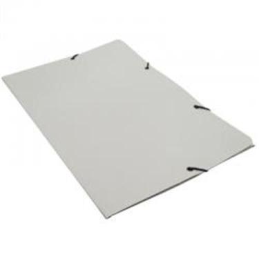 Imagem de Pasta Papelão com Aba Elástica Branca Frama