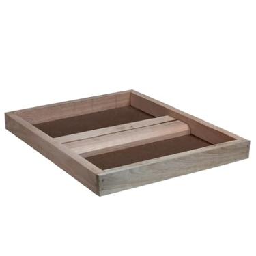 Imagem de Alimentador de Cobertura Caixa Abelhas Langstroth Eucalipto