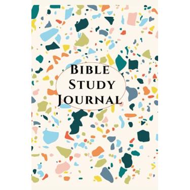 Imagem de Bible Study Journal: A Creative Christian Workbook: A Simple Guide To Journaling Scripture -Christian Gifts -Floral Notebook - Prayer Journal for ... Notebook 110 lined pages 6x9” (Wise Words)