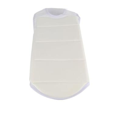 Imagem de Colete de Proteção de Peito Unissex para Taekwondo karatê Adulto Protetor de Boxe de karatê Marcial ou Apenas Começando Este Protetor de karatê Indispensável Protetor de Peito de