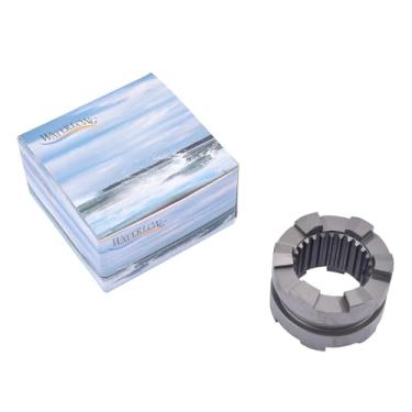 Imagem de WATERLONG 6E5-45631-01-00 Substituição de cão de embreagem para motor de popa YAMAHA 115HP 130HP 150HP 155HP 1984-2009 2 tempos