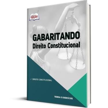 Imagem de Apostila Gabaritando - Direito Constitucional - Apostilas Opção
