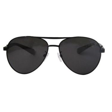 Imagem de Oculos Solar Feminino Estilo Aviador Variadas Cores-R - PoP, Lente esc