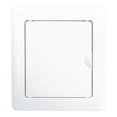 Imagem de Quadro Distribuição Embutir 3 NEMA ou 4 DIN Fame Branco