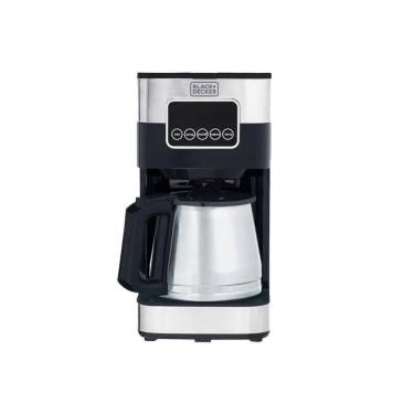Imagem de Cafeteira Elétrica Programável Black Decker CM350G 127V