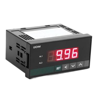 Imagem de Voltímetro Digital AC DC TOLTAGE Tester Meter Com Saída de relé de 2 Vias para Configuração Rápida e Ing Confiável