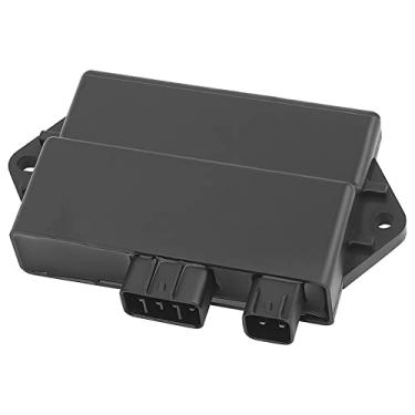 Imagem de KLWZH CDI Box- Módulo Ignitor Unidade 5YT-85540-00-00 5NF-85540-00-00 para Yamaha YFM350X Warrior 350 2002-2004/YFM 350 Warrior California 2002-2003/YFM350 Raptor 350 2004 - 2013/YFM 350 Raptor SE
