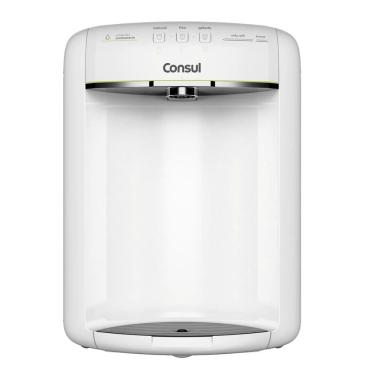 Imagem de Bebedouro Purificador de Água Consul Branco CPB36ABANA - 127V