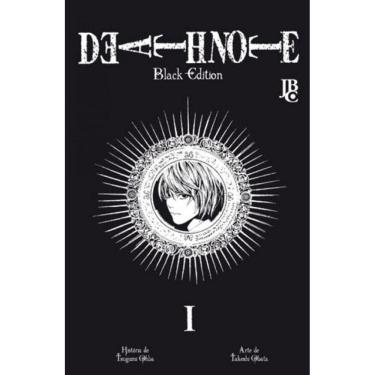 Imagem de Death Note - Black Edition - Vol. 1