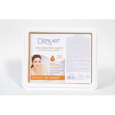 Imagem de Cera Depilart Quente 250G Canela E Amend