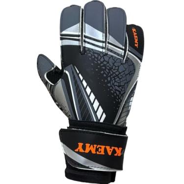 Imagem de Luva Goleiro Performance Adulto (Prata, 10)