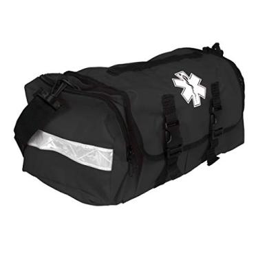 Imagem de Dixigear First Responder On Call Trauma Bag com refletores, Preto
