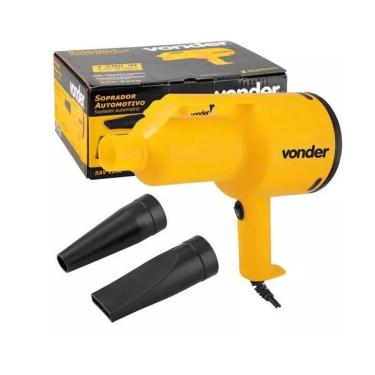 Imagem de Soprador Automotivo 1200w Sav1200 220v Vonder