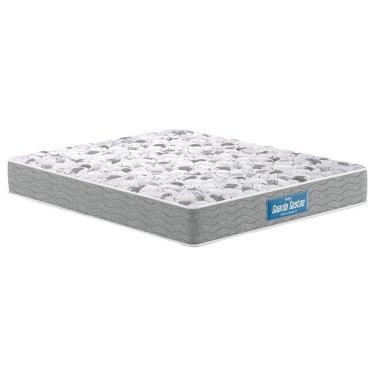 Imagem de Colchão King Anatômico D45 - Guarda Costas Firmepedic Próextreme Double Face Gray (193x203x26) - Probel