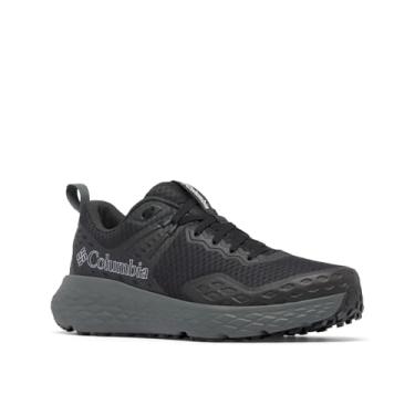 Imagem de Columbia Konos TRS Outdry Tênis de caminhada masculino, Preto/Grill, 39