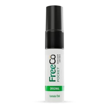 Imagem de Freecô Bloqueador De Odores Sanitários - Original Pocket 15ml