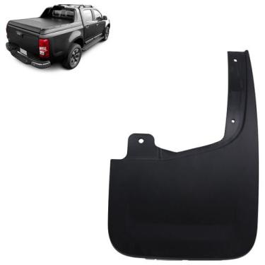 Imagem de Lameiro Parabarro Traseiro S10 2012 2013 2014 2015 2016 2017 2018 2019