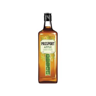 Imagem de Licor Passport Maçã Apple 670ml, Maçã